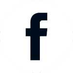 Facebook-White